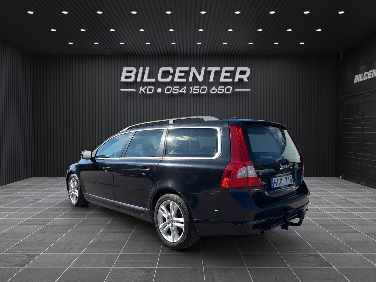Volvo V70 2013, bild 6/10