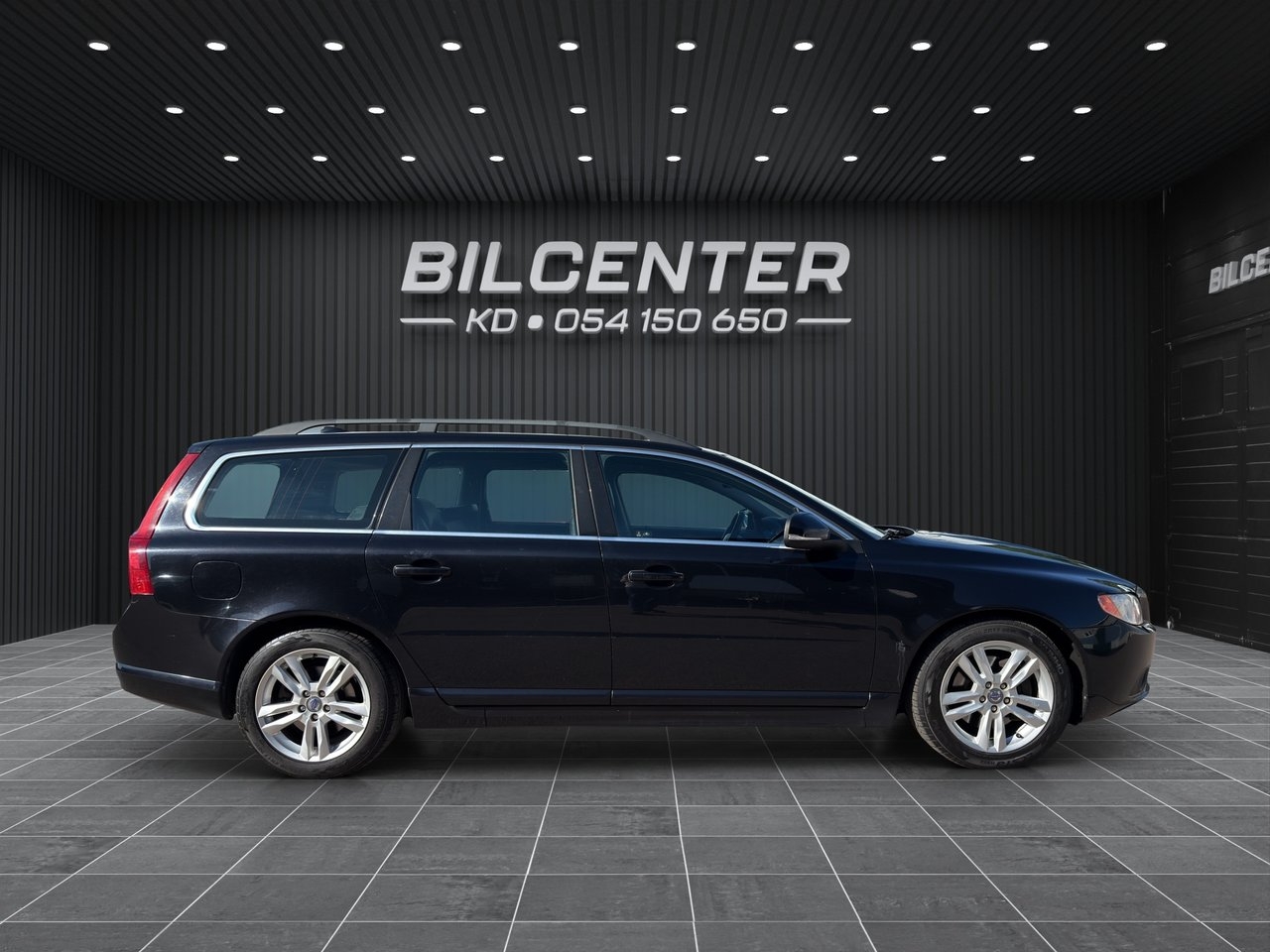 Volvo V70 2013, bild 5/10