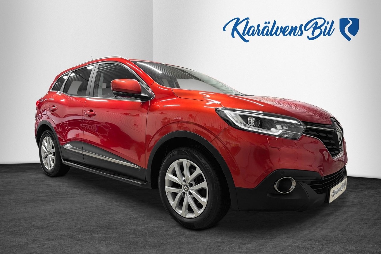 Renault Kadjar 2016, bild 4/10