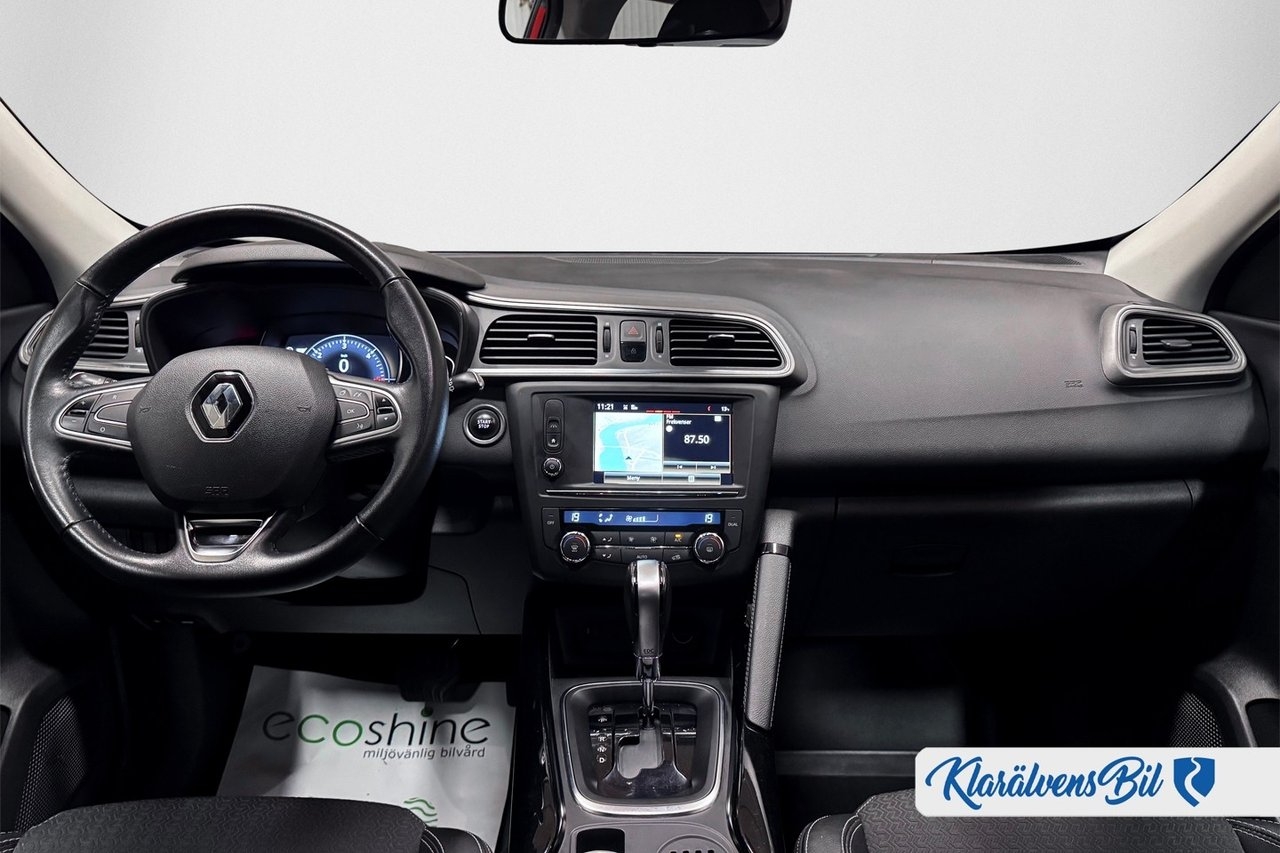 Renault Kadjar 2016, bild 6/10