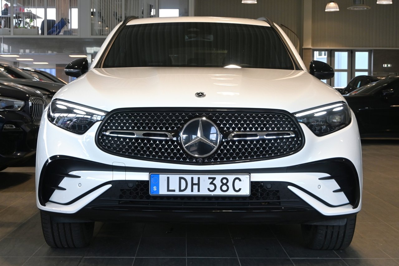 Mercedes-Benz GLC 2024, photo 5/10