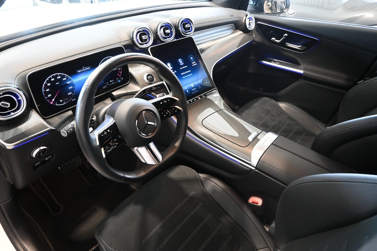 Mercedes-Benz GLC 2024, photo 7/10