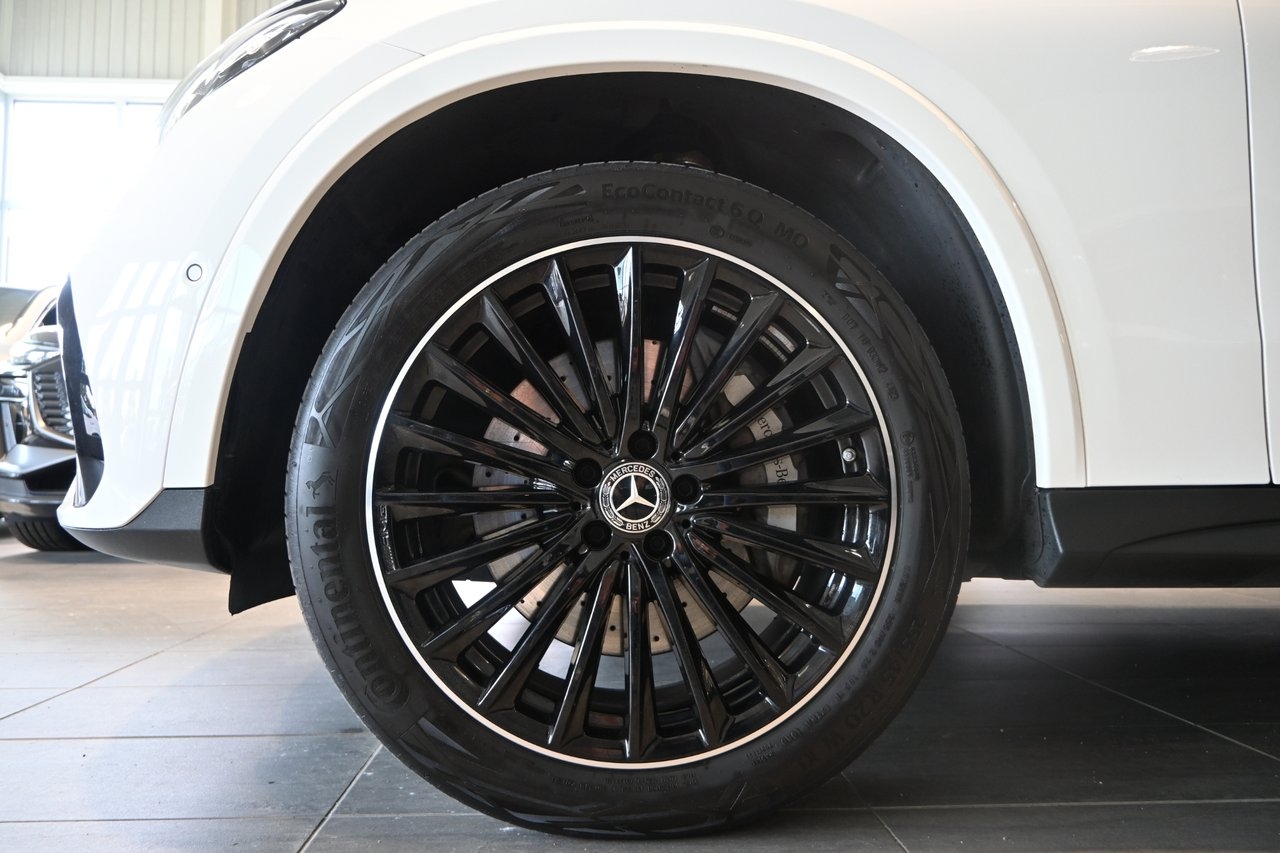Mercedes-Benz GLC 2024, photo 6/10