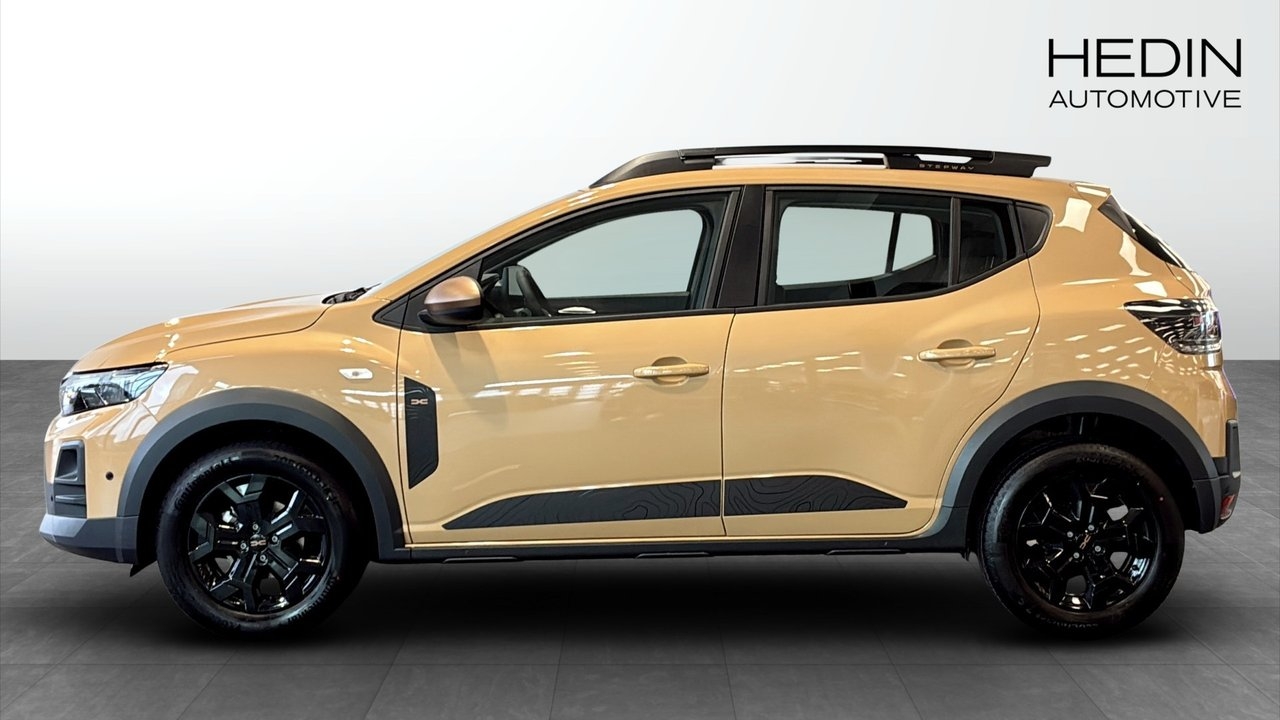 Dacia Sandero 2026, bild 6/12