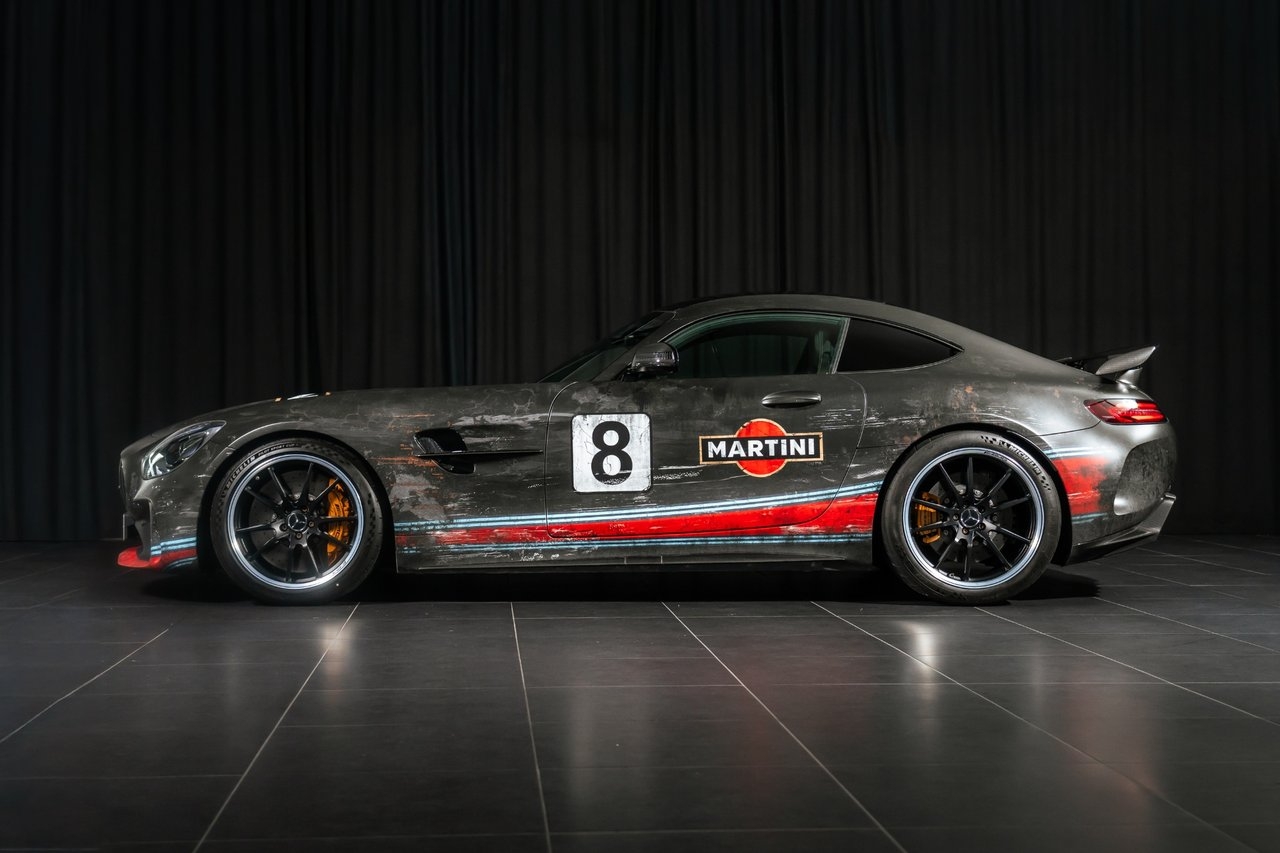 Mercedes-Benz AMG GT 2018, bild 2/10