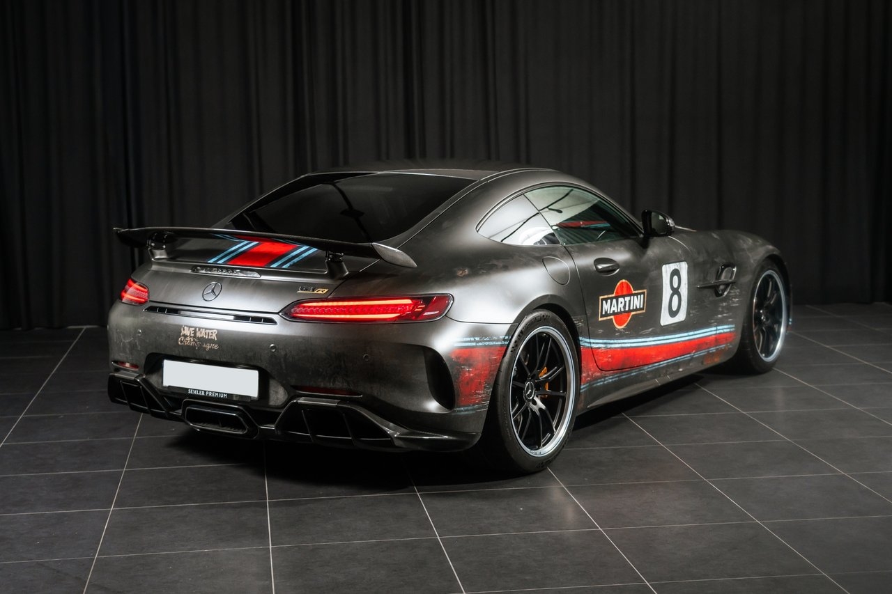 Mercedes-Benz AMG GT 2018, bild 3/10