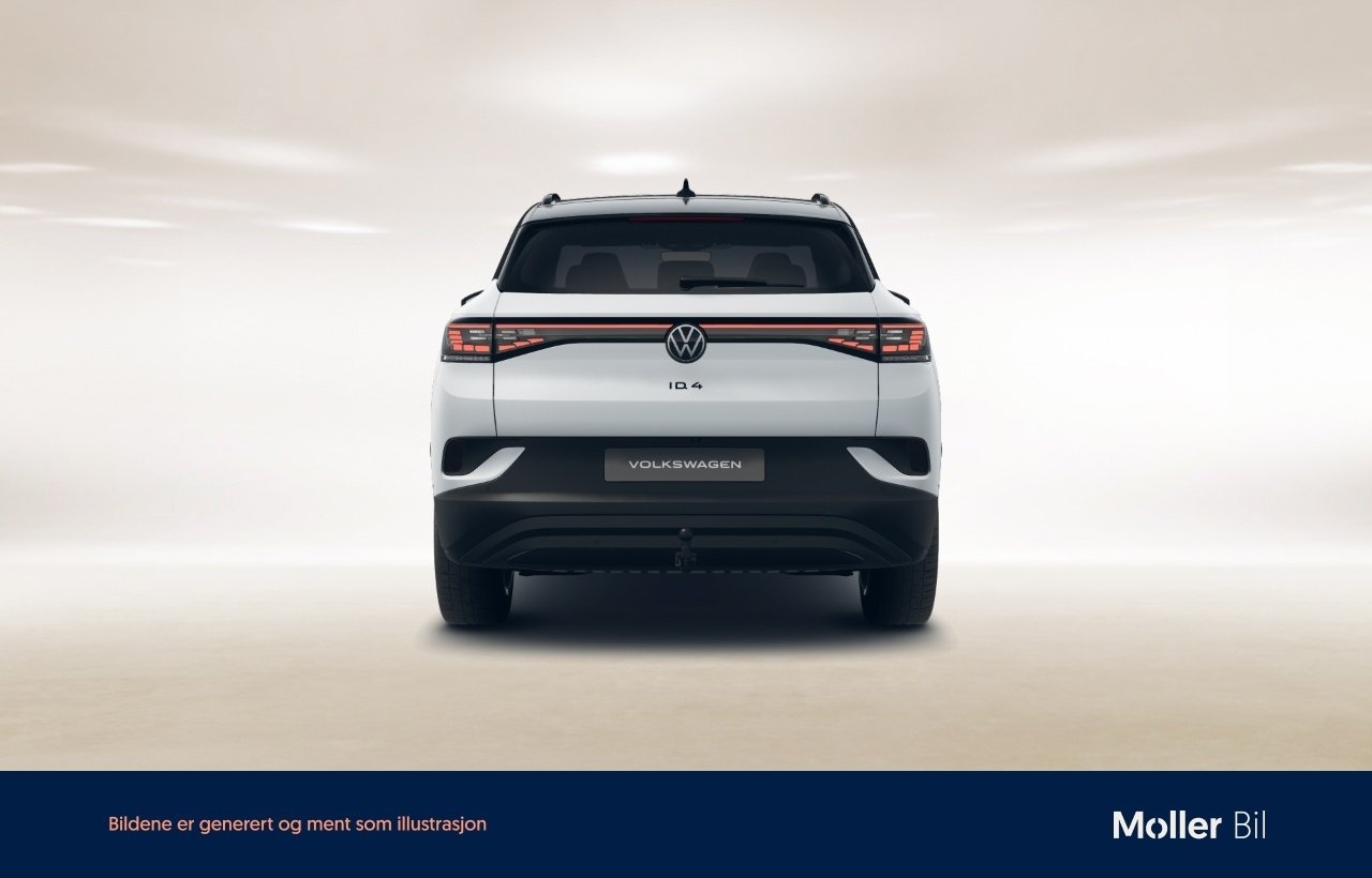 Volkswagen ID.4 PRO Edition 79 kW 2027, bild 5/9