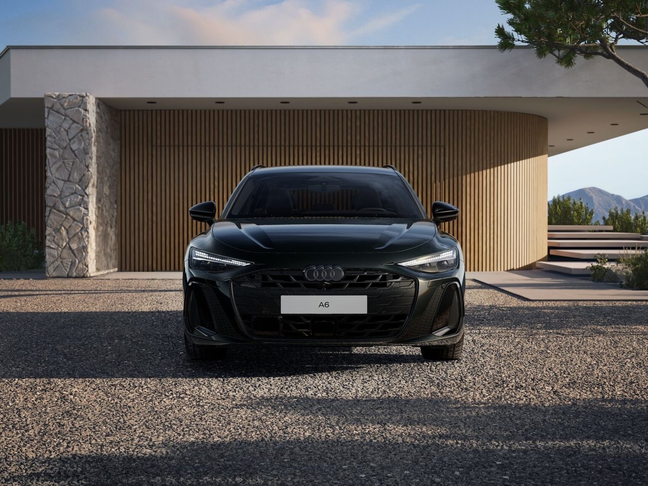 Audi A6 2027, bild 3/10