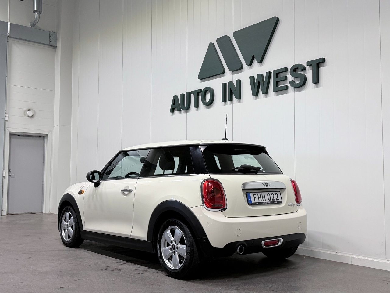 MINI One D 3-dörrars Pepper 2015, photo 4/10