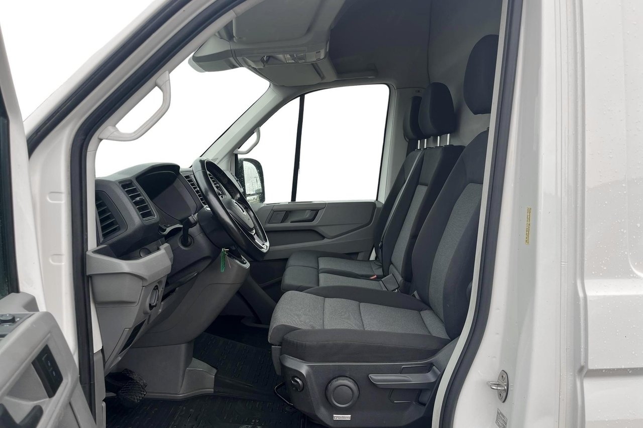 Volkswagen Crafter 35 177 hk Automat 2020, kuva 7/18