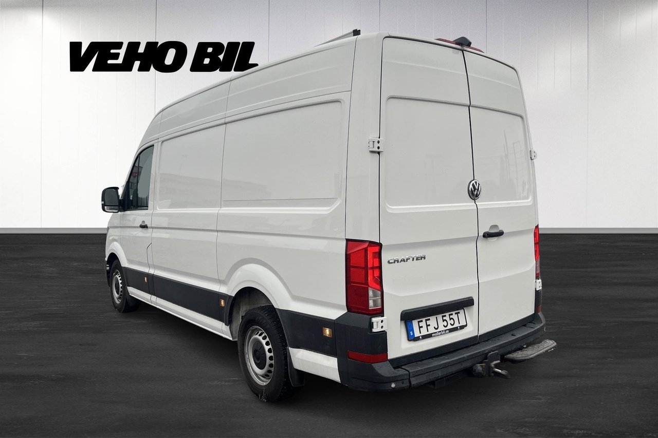 Volkswagen Crafter 35 177 hk Automat 2020, kuva 4/18