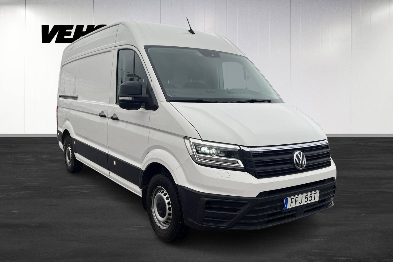 Volkswagen Crafter 35 177 hk Automat 2020, kuva 2/18