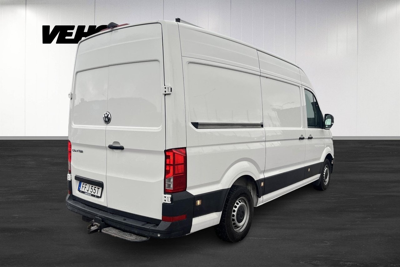Volkswagen Crafter 35 177 hk Automat 2020, kuva 3/18
