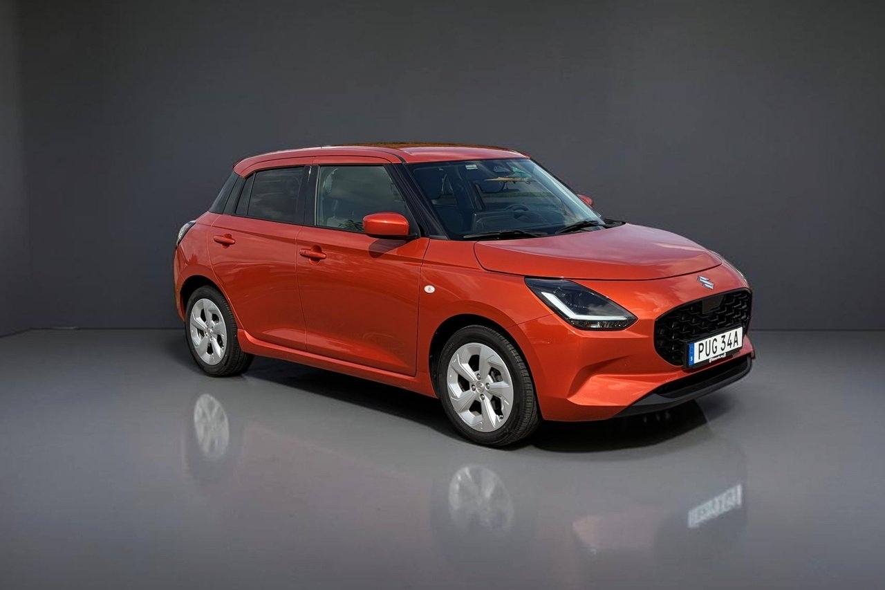 Suzuki Swift Select Hybrid CVT Automat 2024, bild 2/4