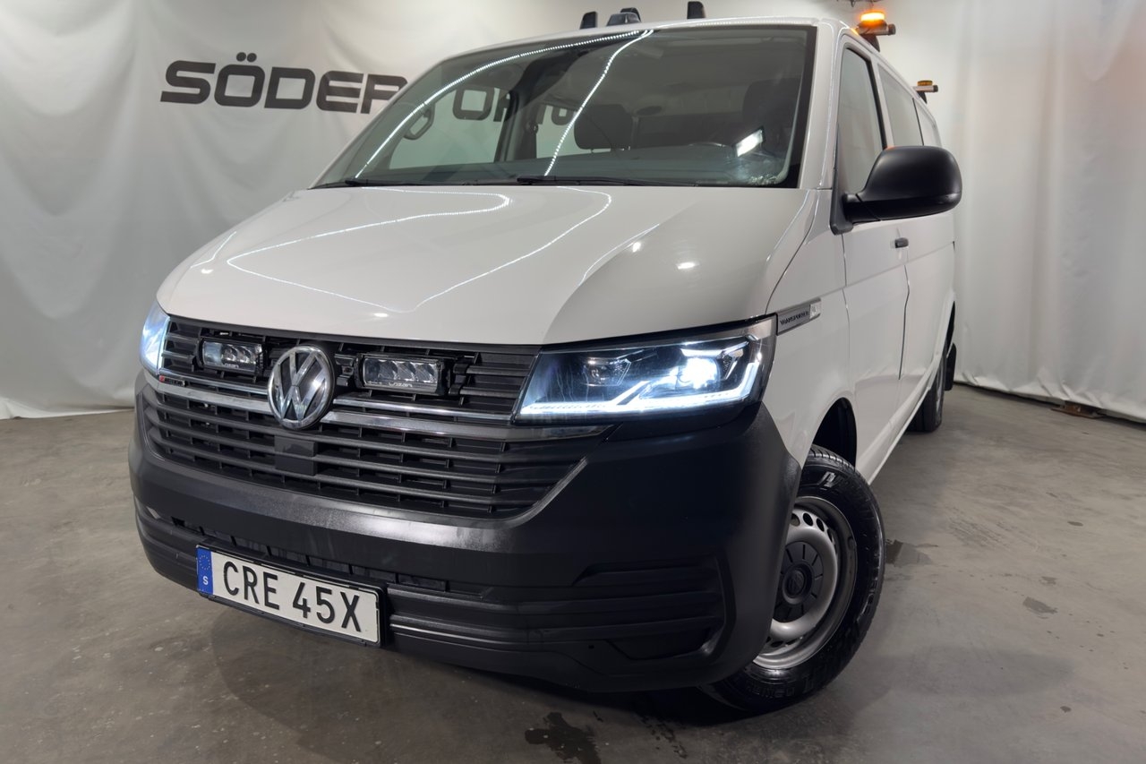 Volkswagen Transporter 2022, bild 2/10