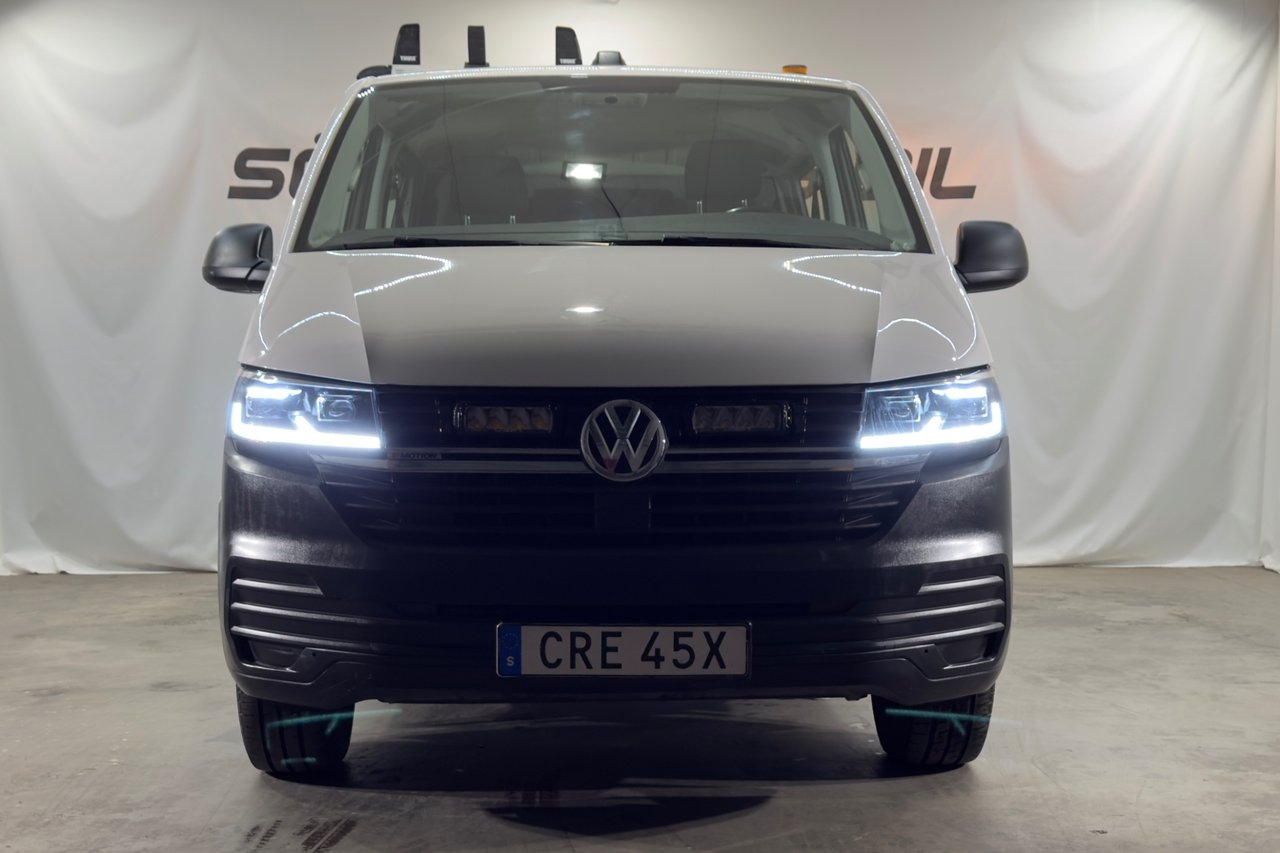Volkswagen Transporter 2022, bild 4/10