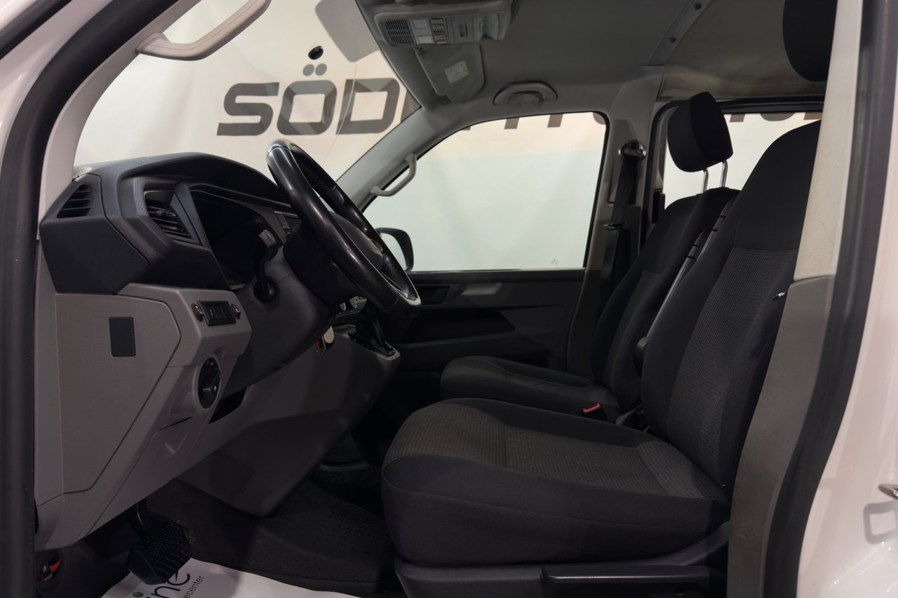 Volkswagen Transporter 2022, bild 7/10