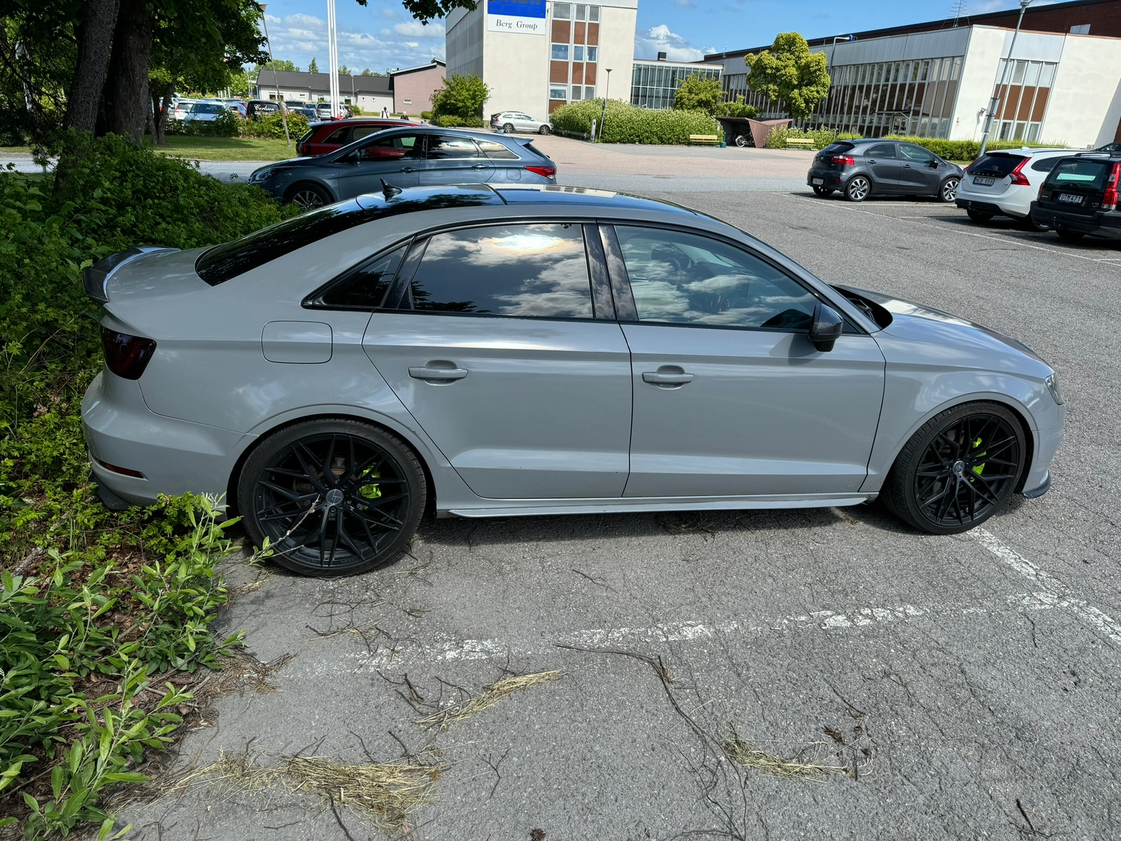 Audi A3 Sedan 2.0 TDI Quattro 2015, kuva 6/13