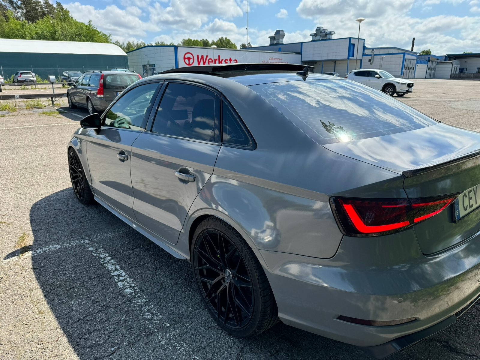 Audi A3 Sedan 2.0 TDI Quattro 2015, kuva 3/13