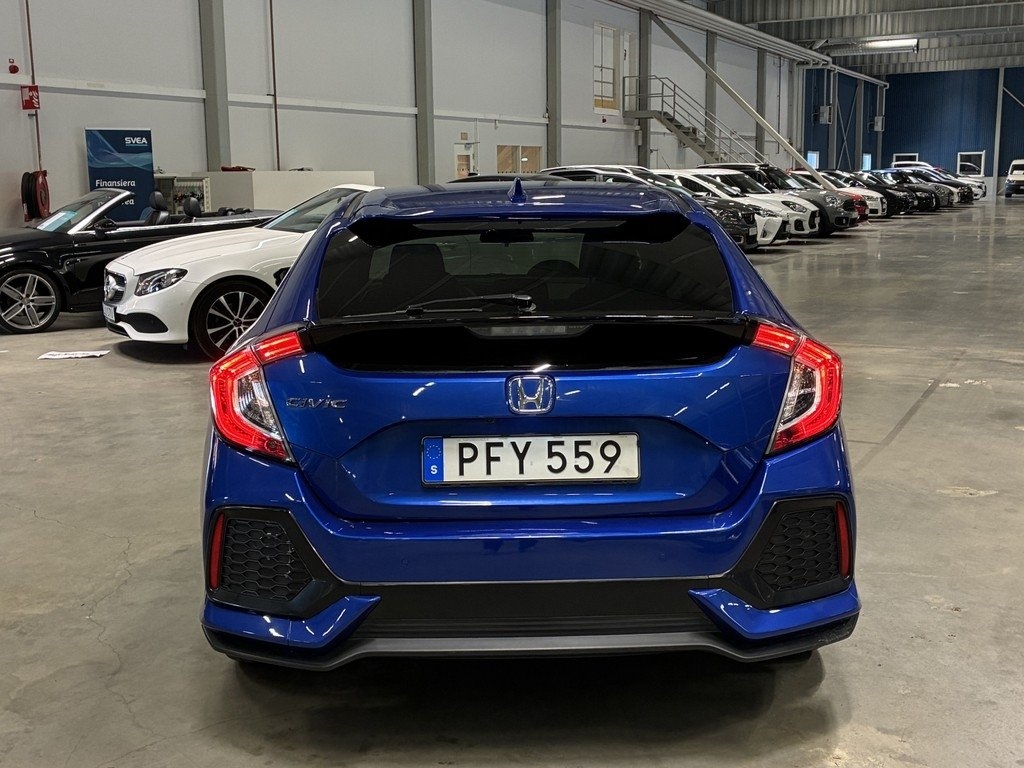 Honda Civic 2017, bild 5/10