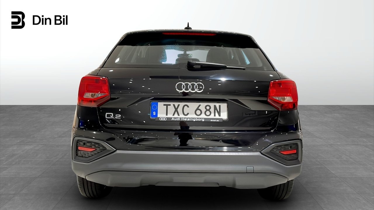Audi Q2 30 TFSI 110 Proline 2023, bild 5/10