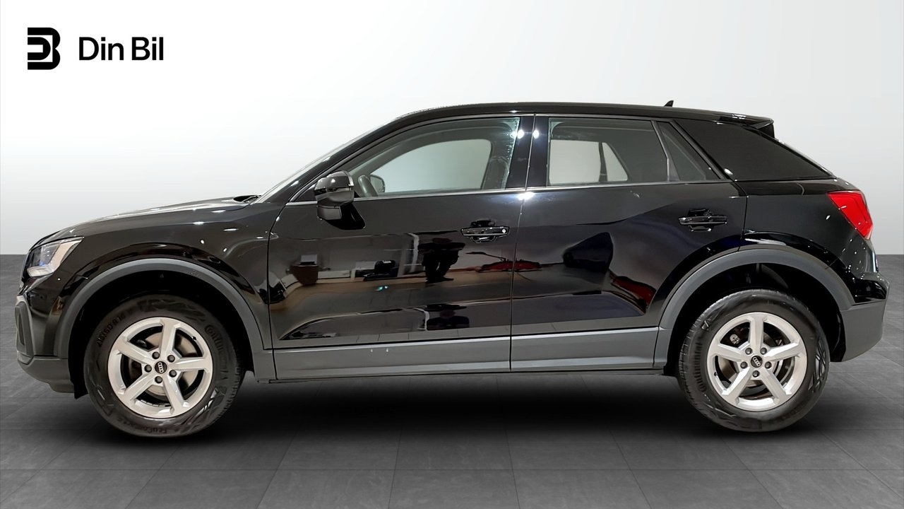 Audi Q2 30 TFSI 110 Proline 2023, bild 2/10