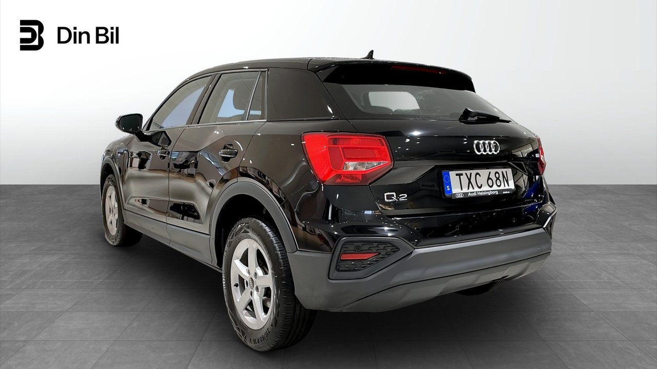 Audi Q2 30 TFSI 110 Proline 2023, bild 3/10