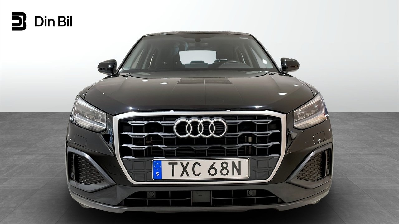 Audi Q2 30 TFSI 110 Proline 2023, bild 4/10
