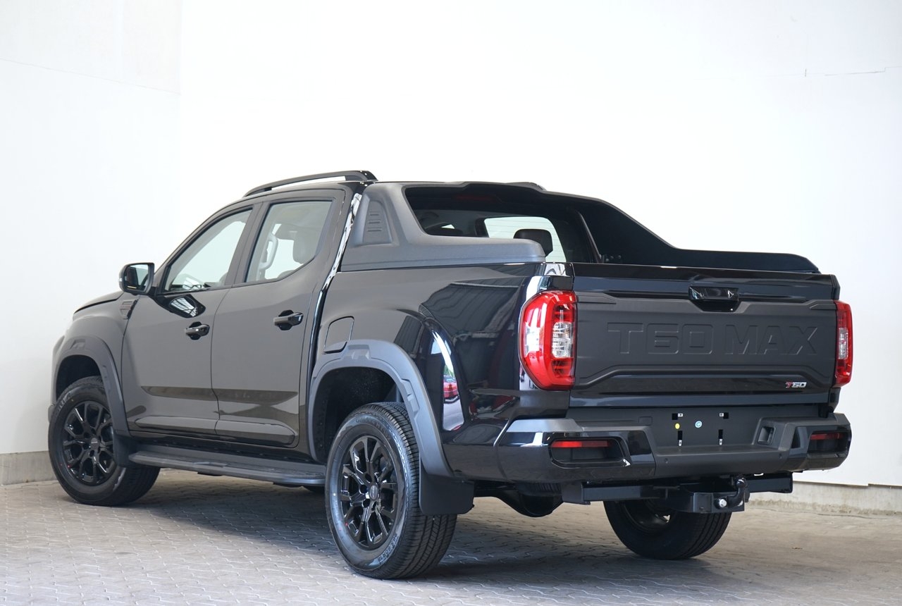 Maxus T60 Max Luxury 2.0D AWD 212hk 2026, bild 3/10
