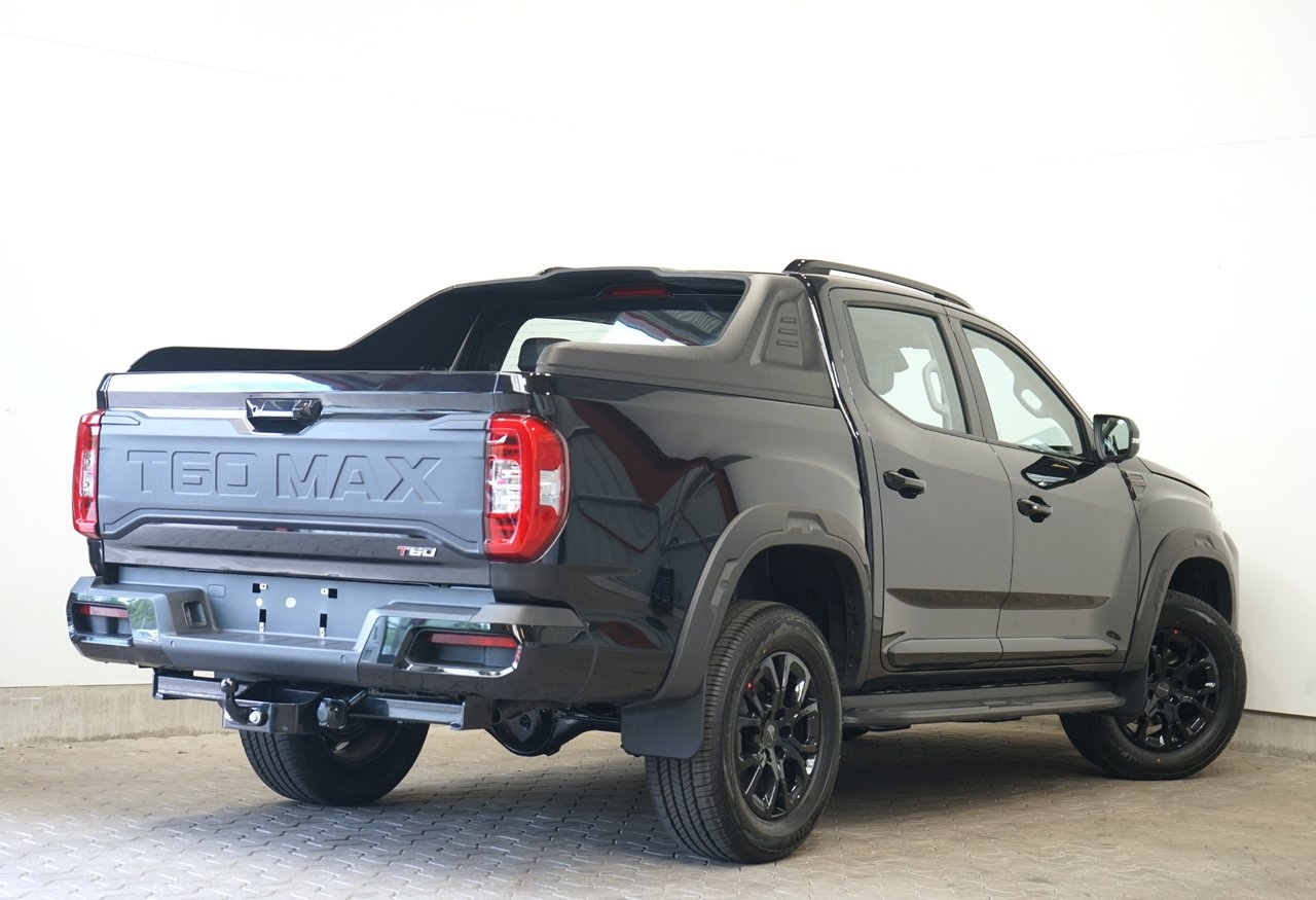 Maxus T60 Max Luxury 2.0D AWD 212hk 2026, bild 4/10