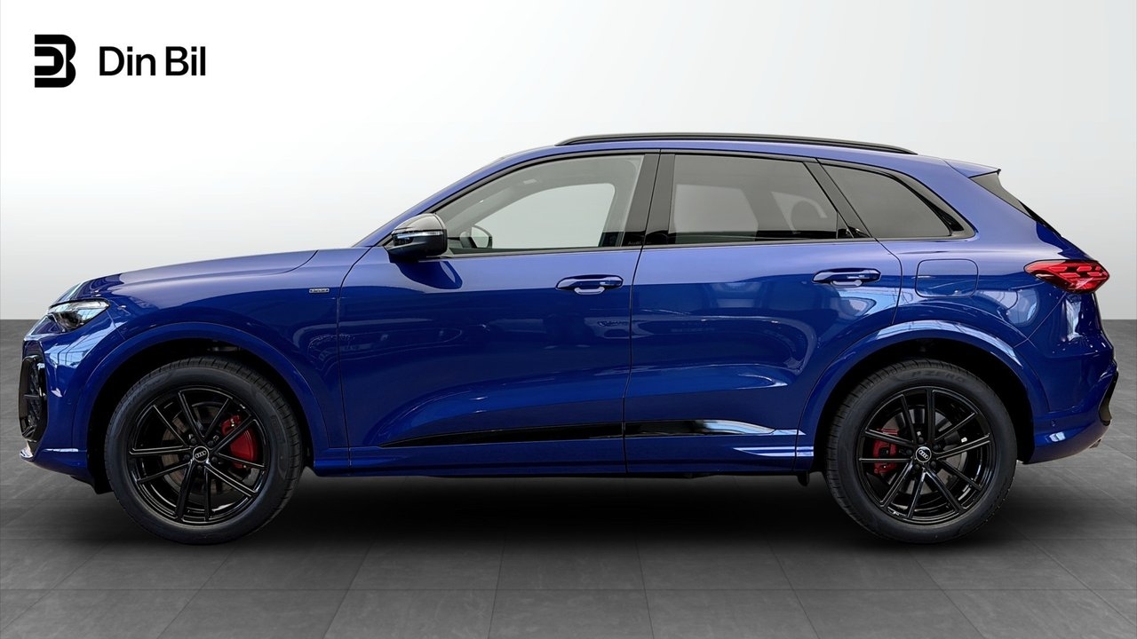 Audi Q5 2025, bild 2/10