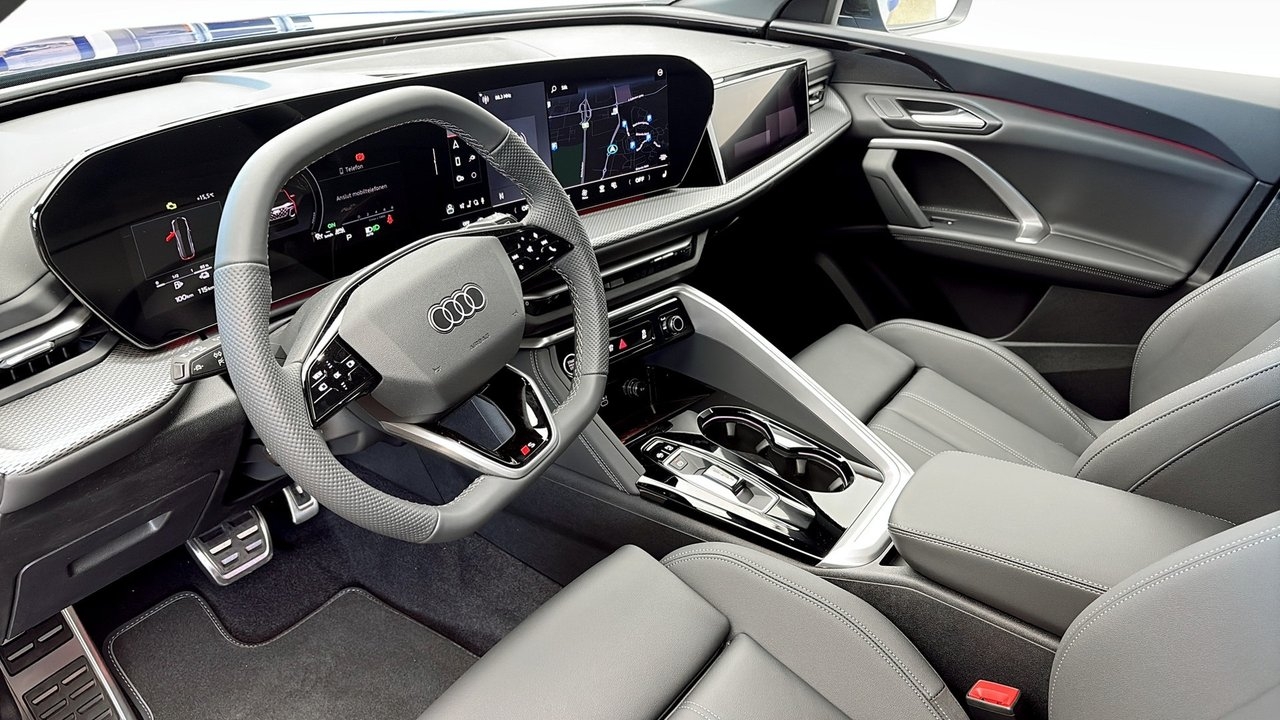 Audi Q5 2025, bild 7/10
