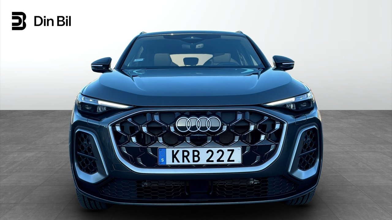 Audi Q5 2025, kuva 4/10