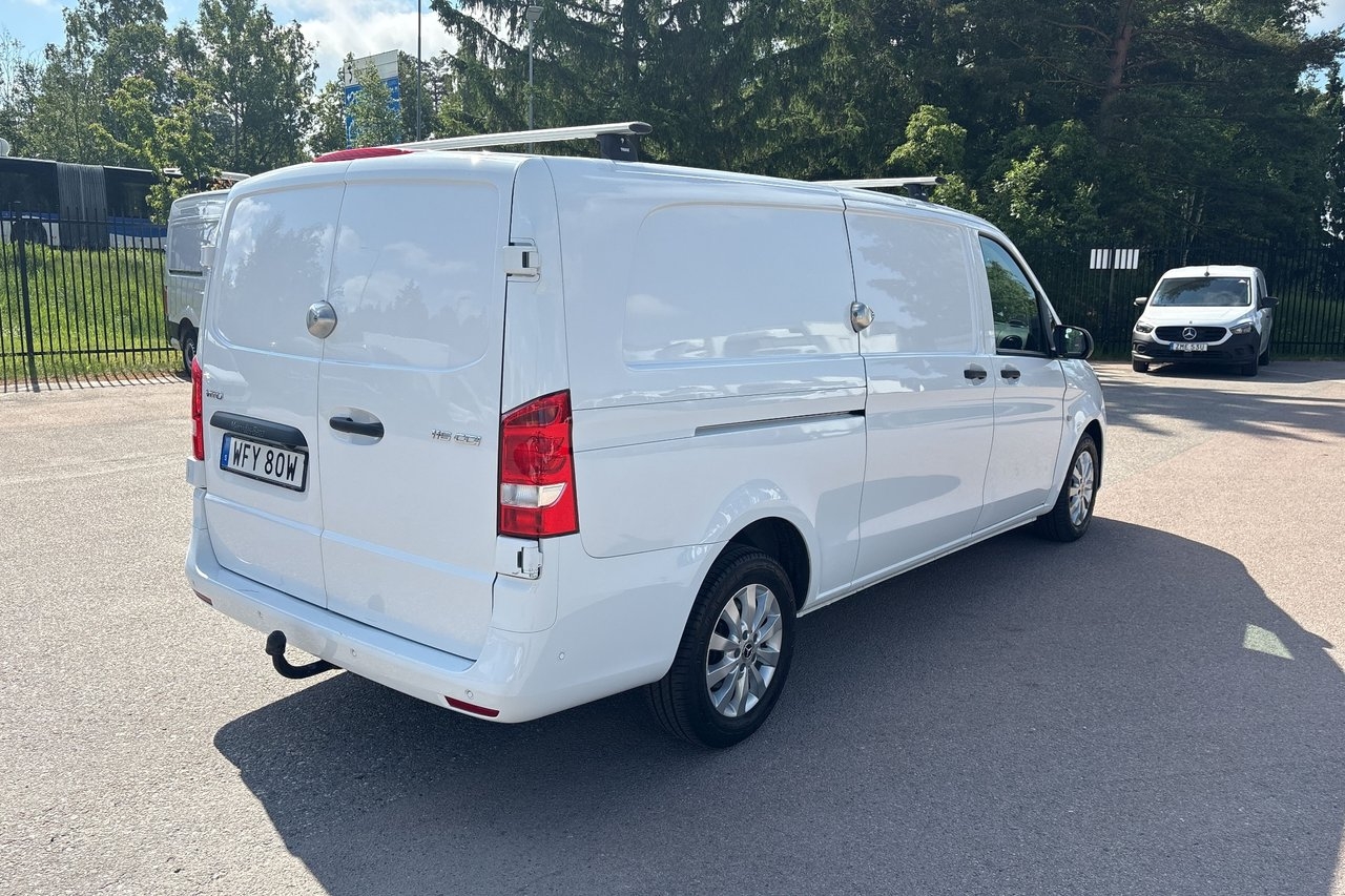 Mercedes-Benz Vito 116 CDI 9G-Tronic 2022, bild 3/10