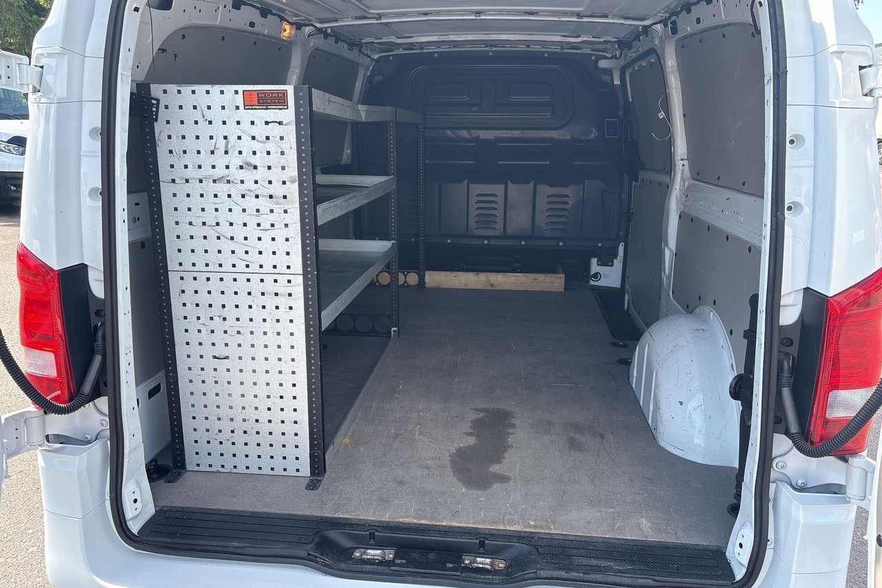 Mercedes-Benz Vito 116 CDI 9G-Tronic 2022, bild 4/10