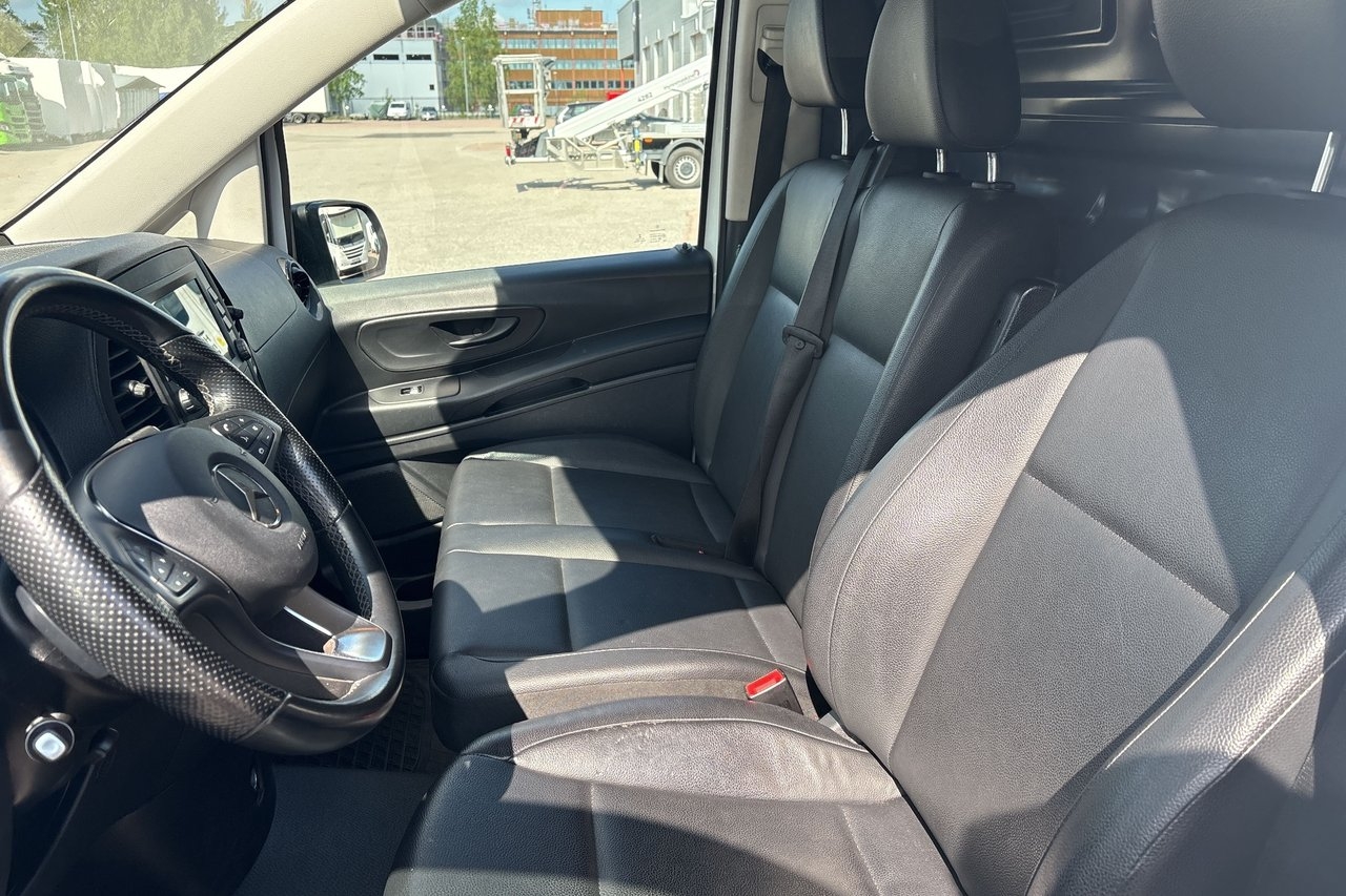 Mercedes-Benz Vito 116 CDI 9G-Tronic 2022, bild 7/10