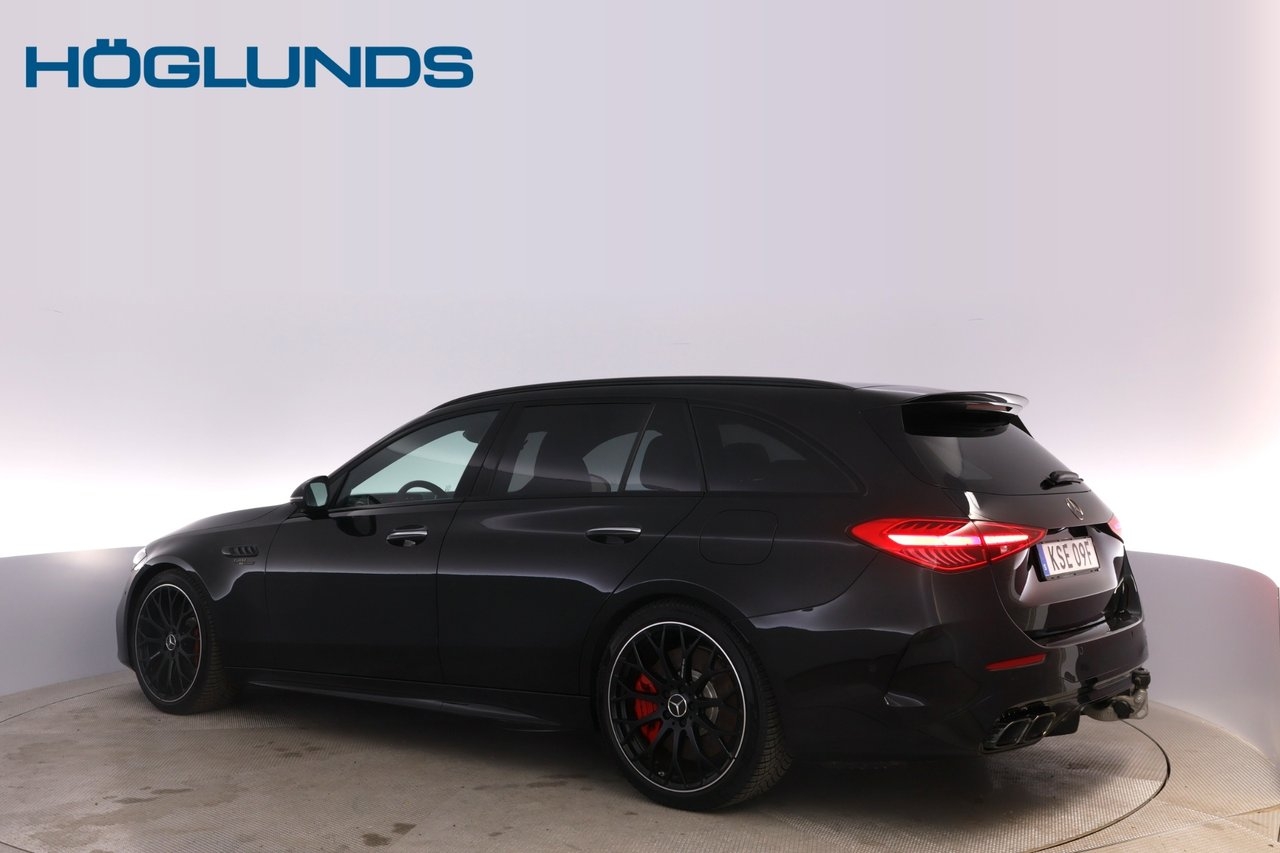 Mercedes-Benz C 2024, bild 6/32