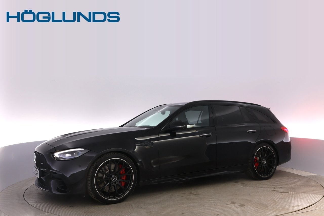 Mercedes-Benz C 2024, bild 7/32