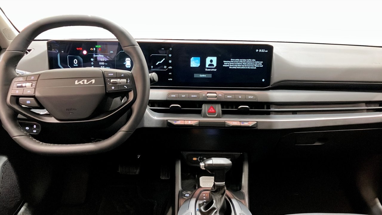 Kia K4 SW 1.6 T-GDI 150HP DCT ADVANCE 2026, photo 7/19