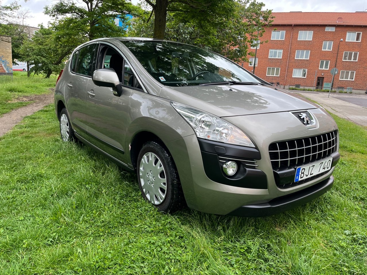 Peugeot 3008 1.6 VTi Euro 5 2010, bild 3/14