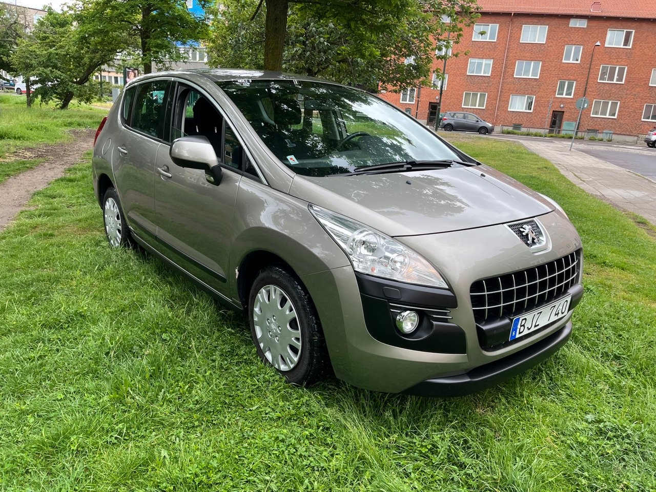 Peugeot 3008 1.6 VTi Euro 5 2010, bild 4/14