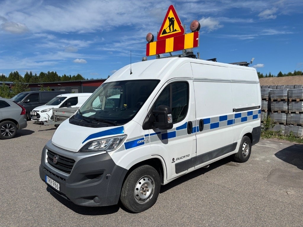 Fiat Ducato 2018, bild 2/5