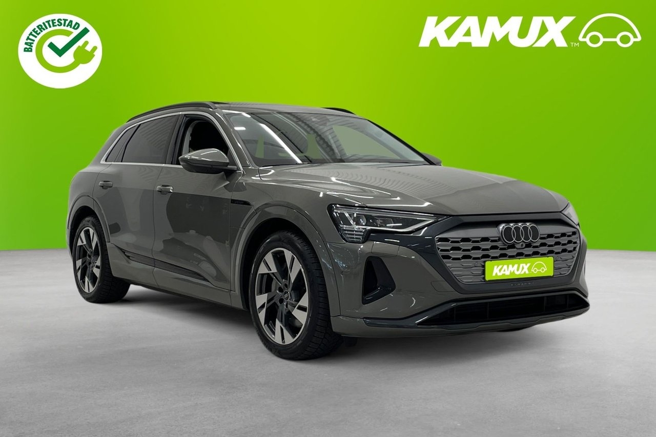 Audi e-tron