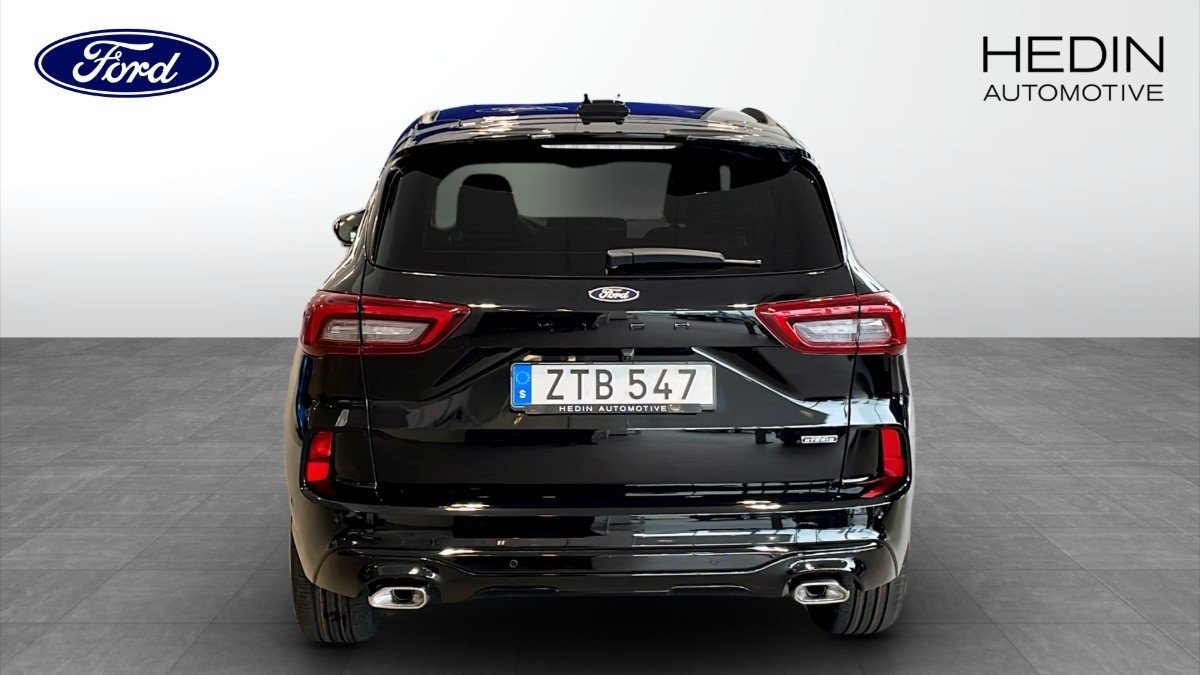 Ford Kuga 2025, photo 7/12