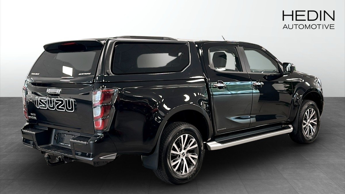 Isuzu D-max XRL DC AT CNG 2024, kuva 2/9