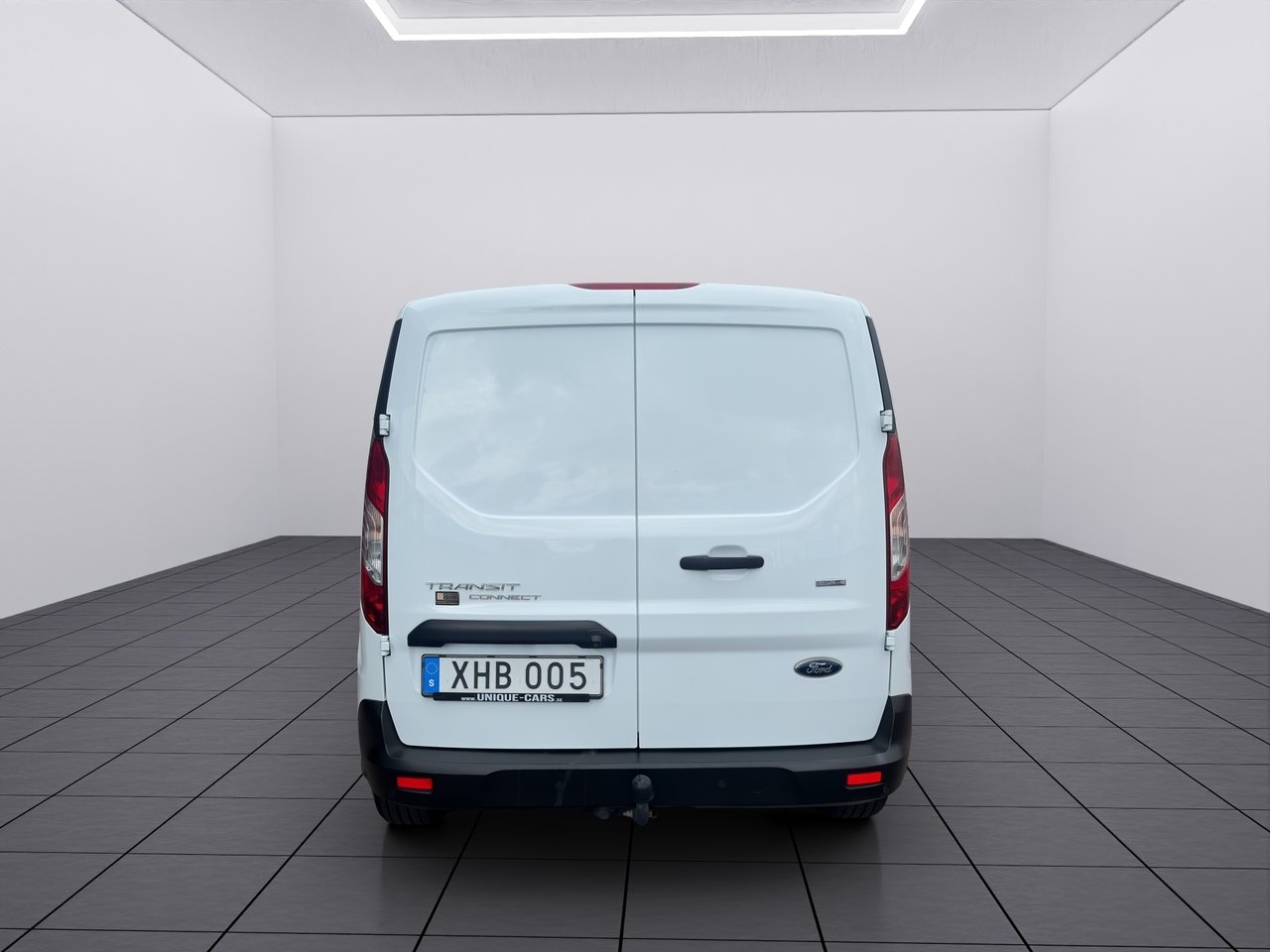 Ford Transit Connect Connect 230 LWB 2019, bild 5/26
