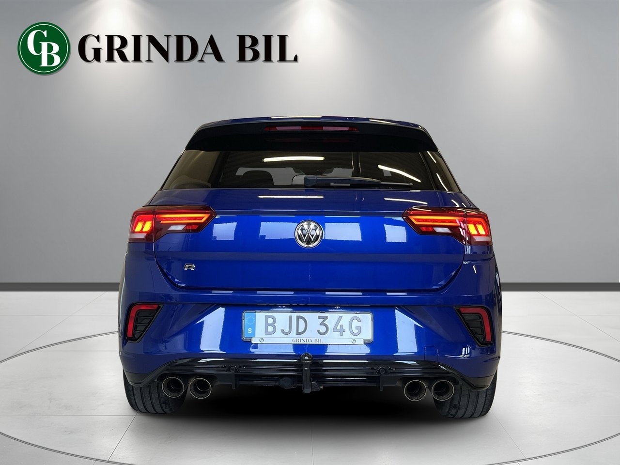 Volkswagen T-Roc 2020, bild 3/10