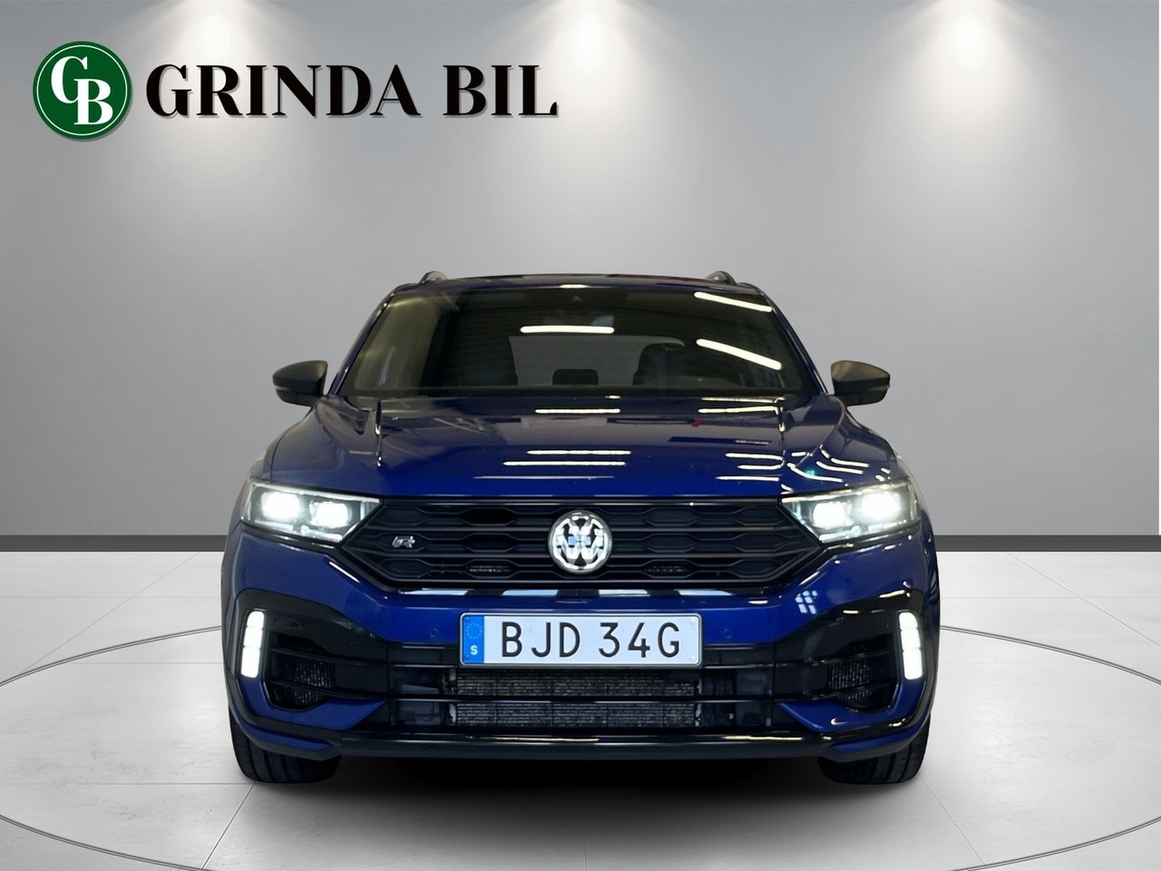 Volkswagen T-Roc 2020, bild 5/10