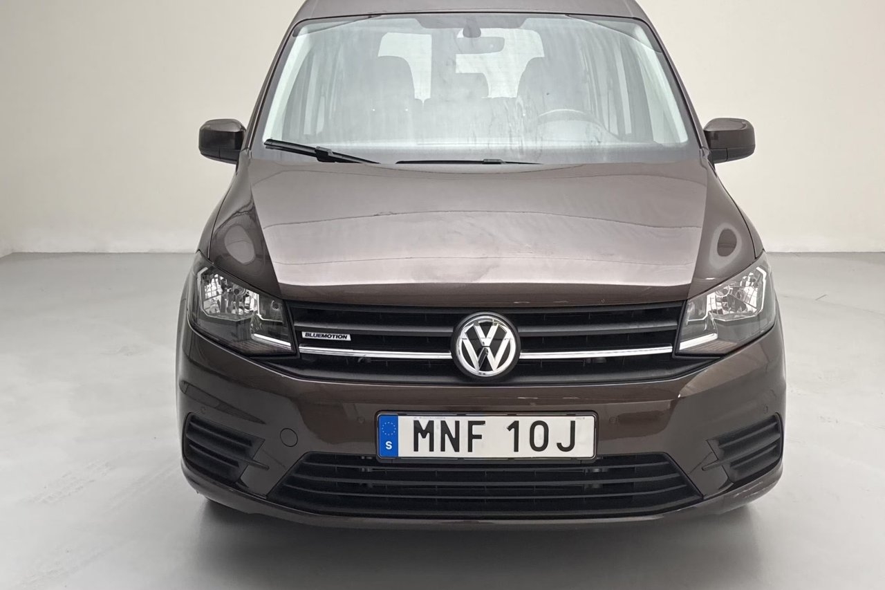 Volkswagen Caddy 2020, kuva 5/10