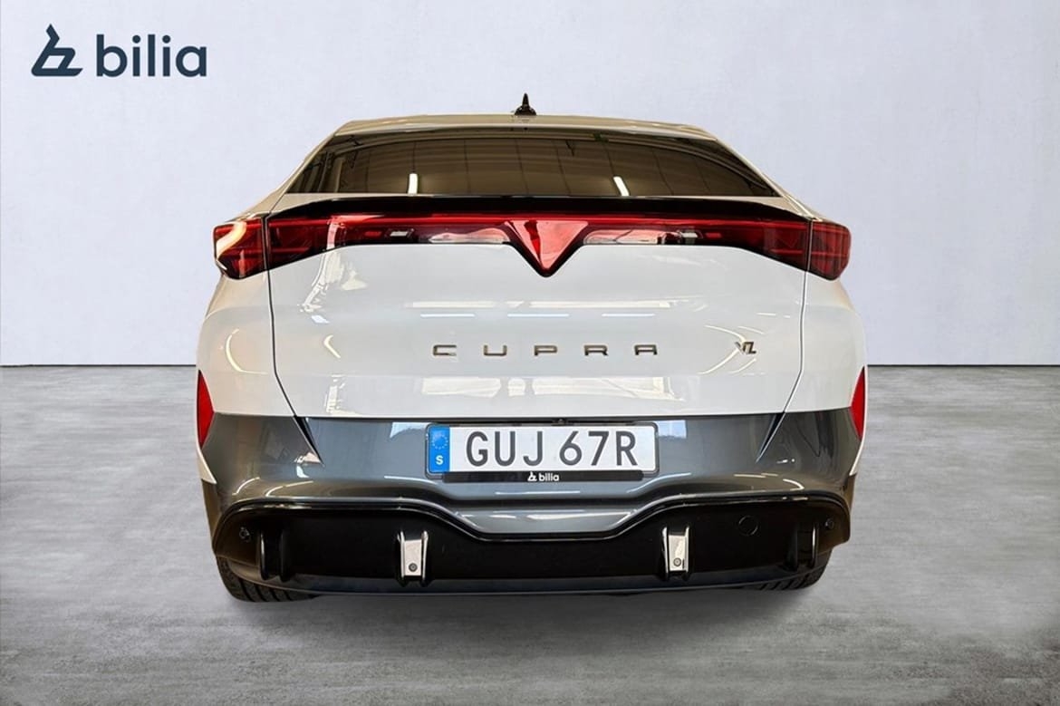 Cupra Tavascan VZ AWD 250 kW Backkamera 2024, bild 3/10